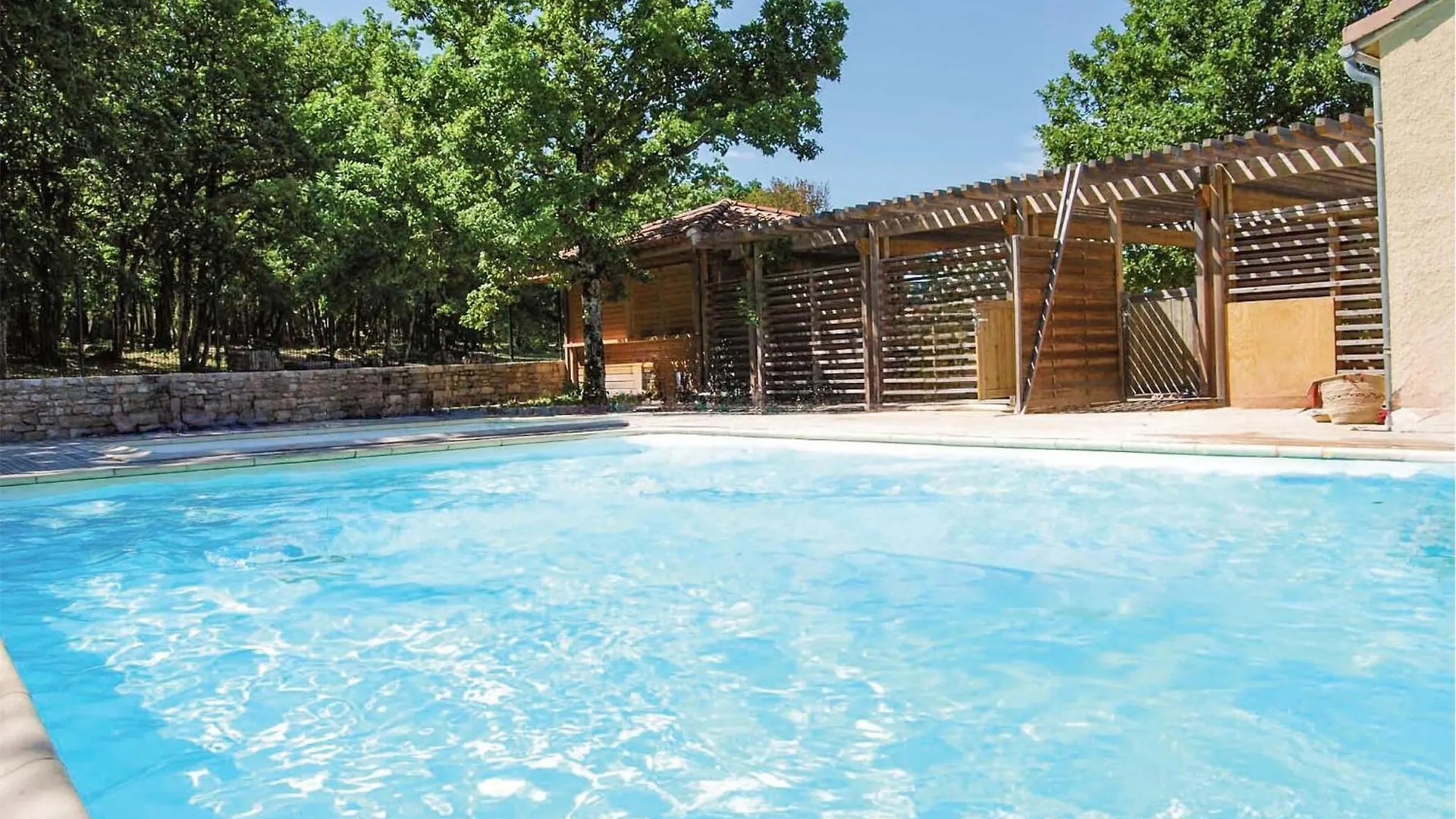 Les Segalieres Apartment Gramat France