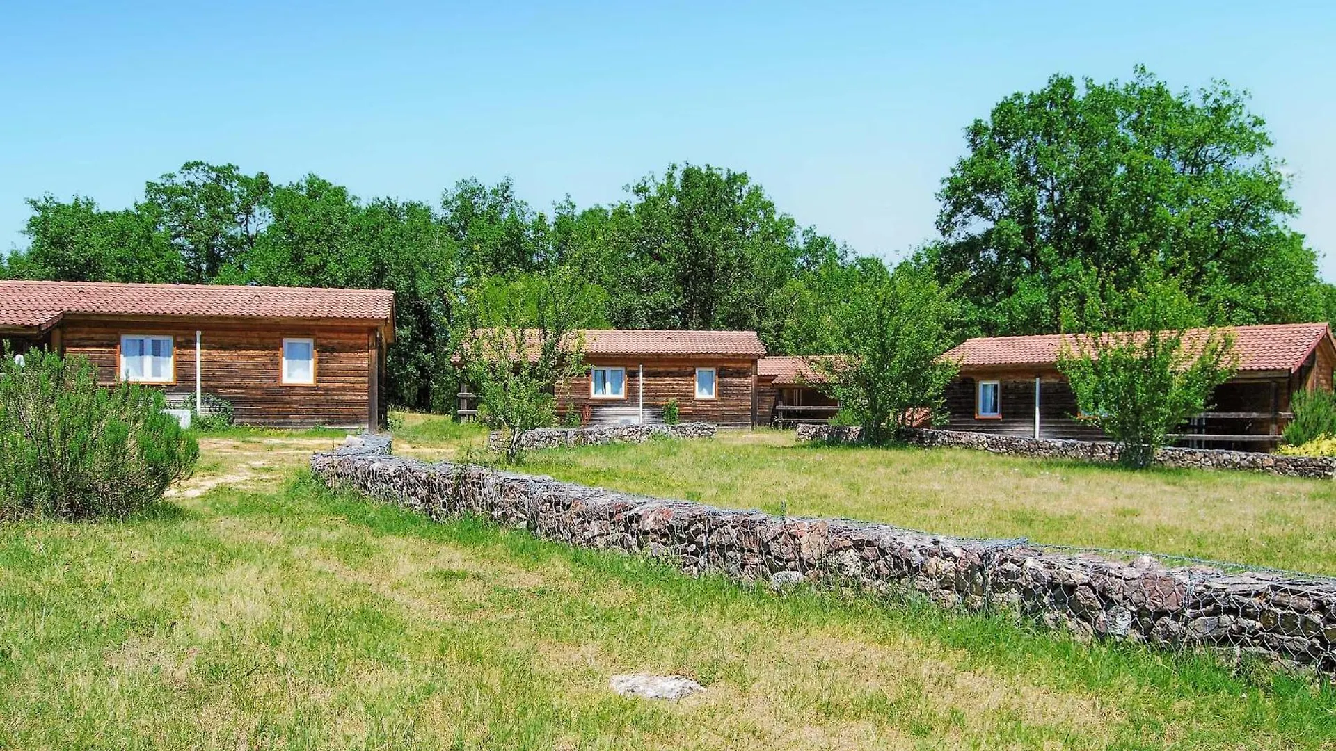 Les Segalieres Apartment Gramat France