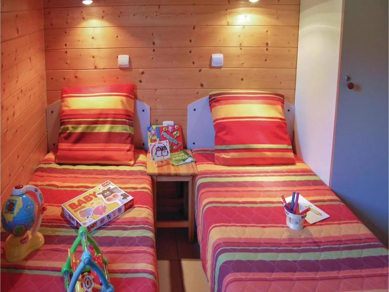 Les Segalieres Apartment Gramat