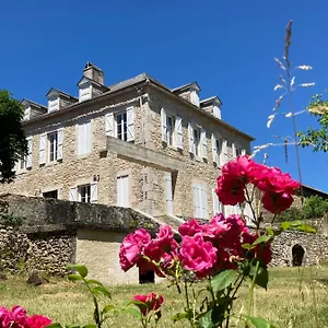  Bed & Breakfast Maison Balmelle - De Caractere